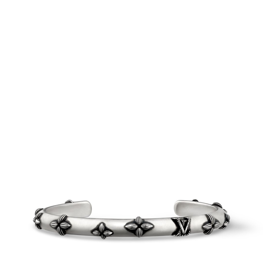 LV Whisper Cuff S00 - Fashion Jewelry M1918M | LOUIS VUITTON